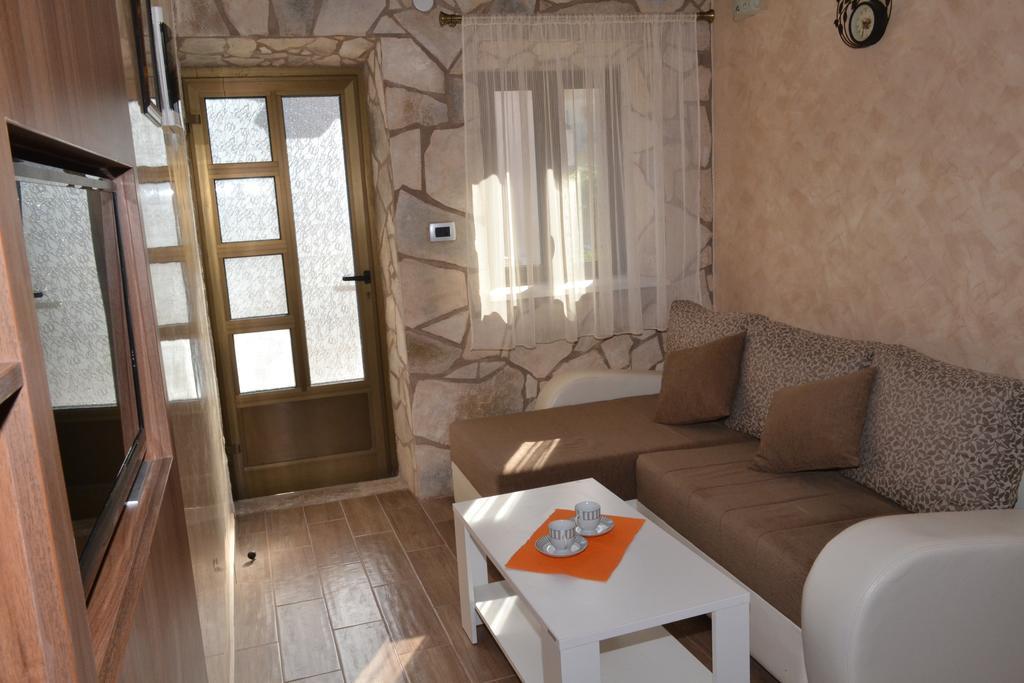 Lanterna Apartments Kotor Exterior foto