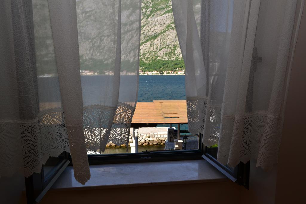 Lanterna Apartments Kotor Habitación foto