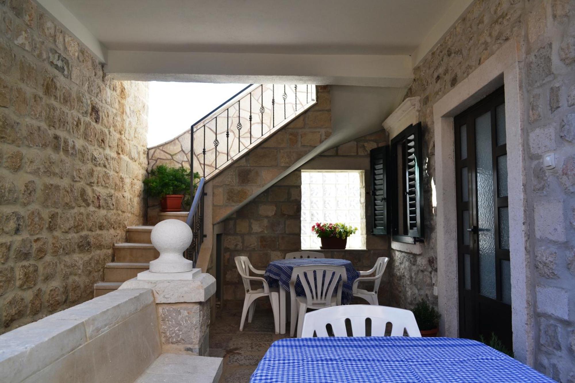 Lanterna Apartments Kotor Exterior foto