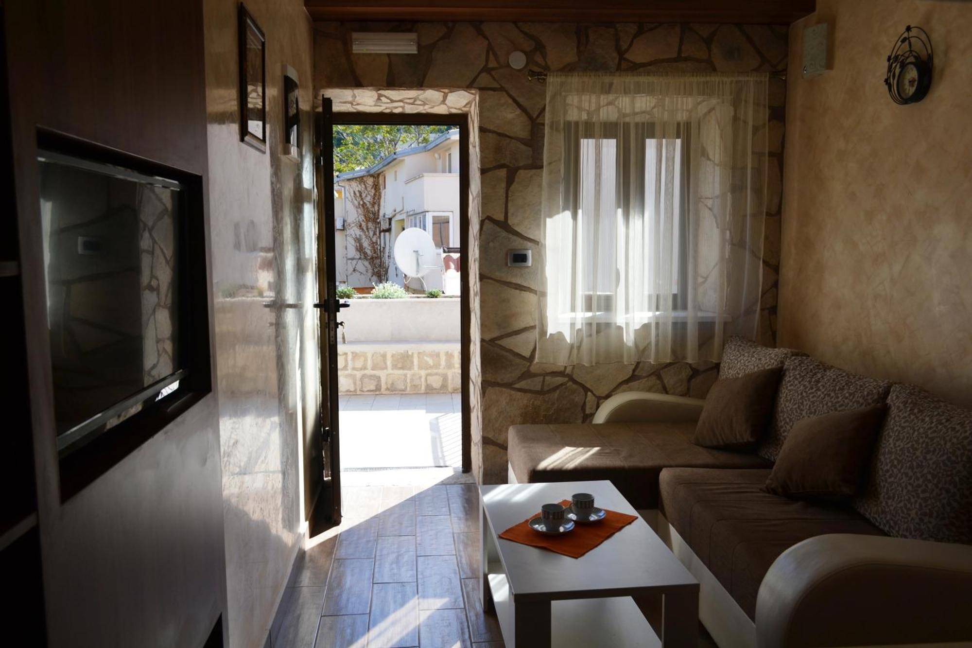 Lanterna Apartments Kotor Habitación foto