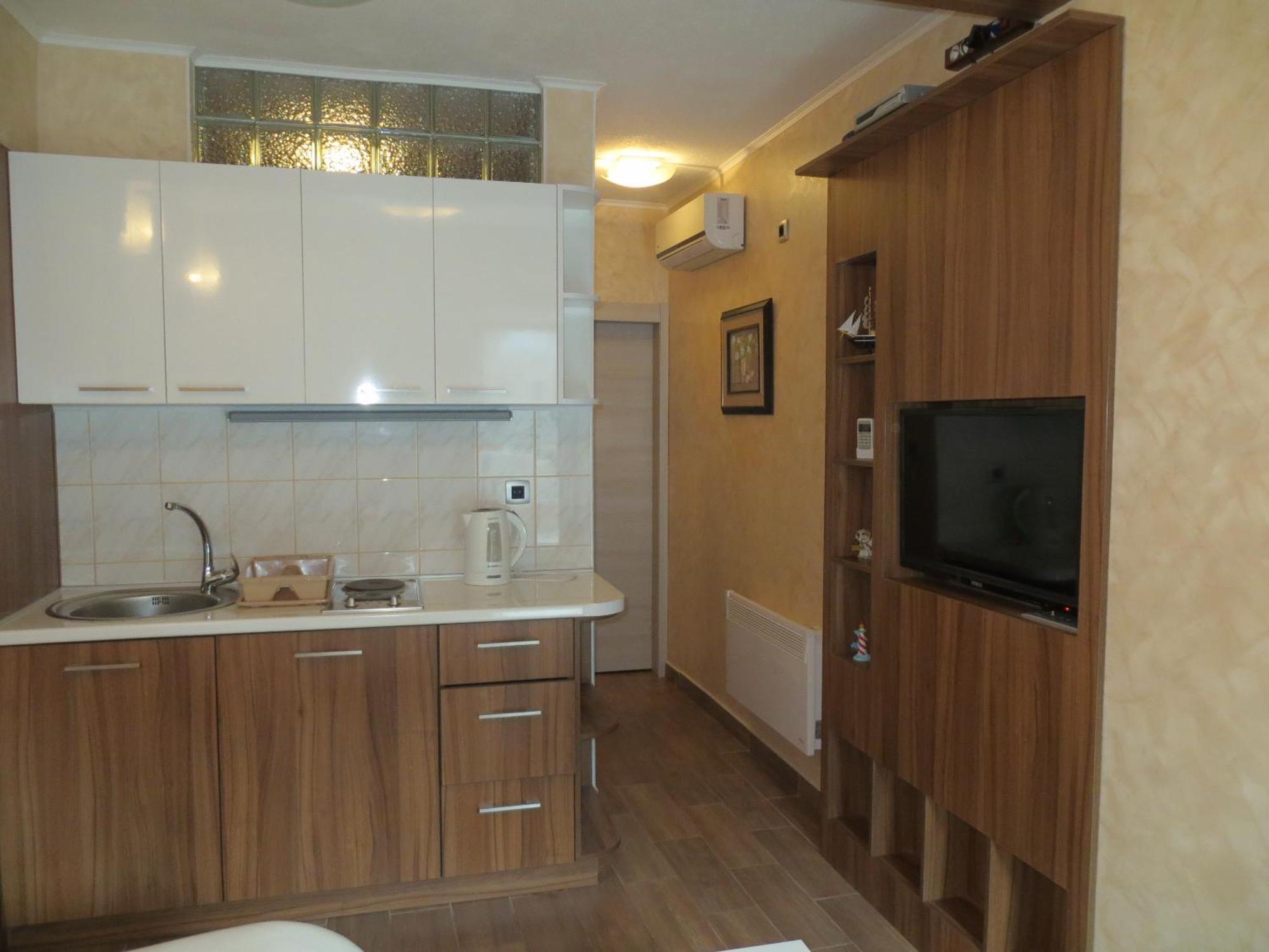 Lanterna Apartments Kotor Habitación foto