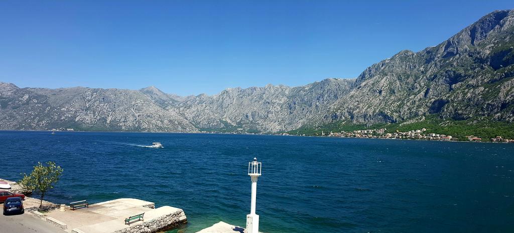 Lanterna Apartments Kotor Exterior foto