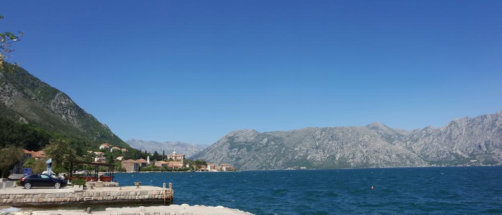 Lanterna Apartments Kotor Exterior foto