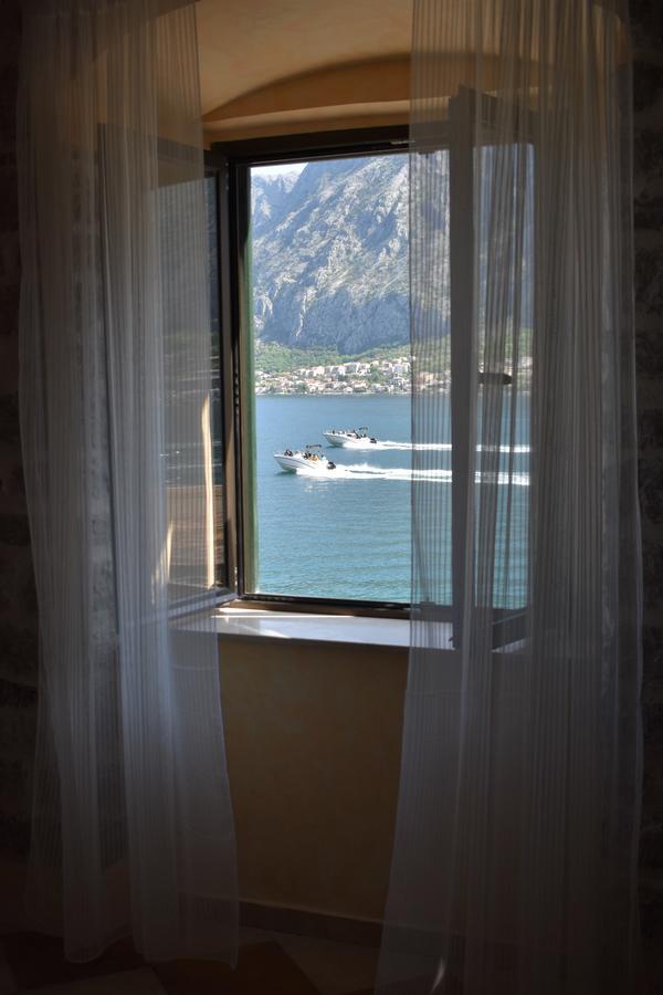 Lanterna Apartments Kotor Exterior foto