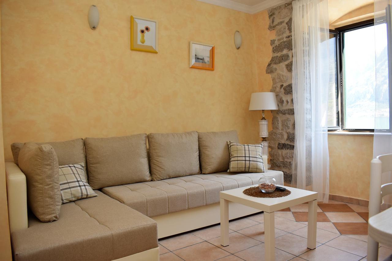 Lanterna Apartments Kotor Exterior foto