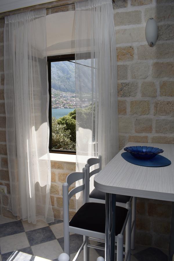 Lanterna Apartments Kotor Exterior foto