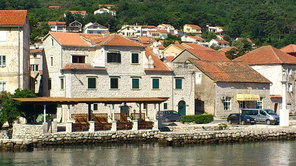 Lanterna Apartments Kotor Exterior foto