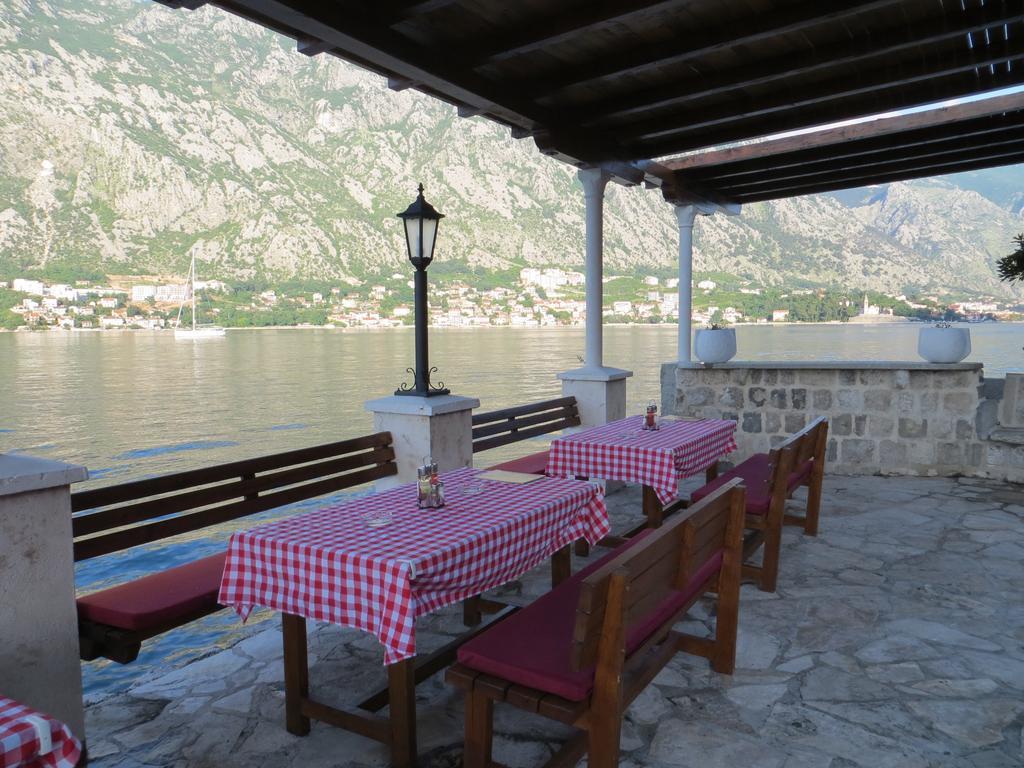 Lanterna Apartments Kotor Exterior foto
